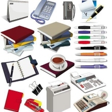 办公用品模板全攻略 免费下载、设计素材与高效使用指南